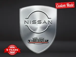 Nissan Selbstklebende Sticker Drift Stil Limited Domes Stil
